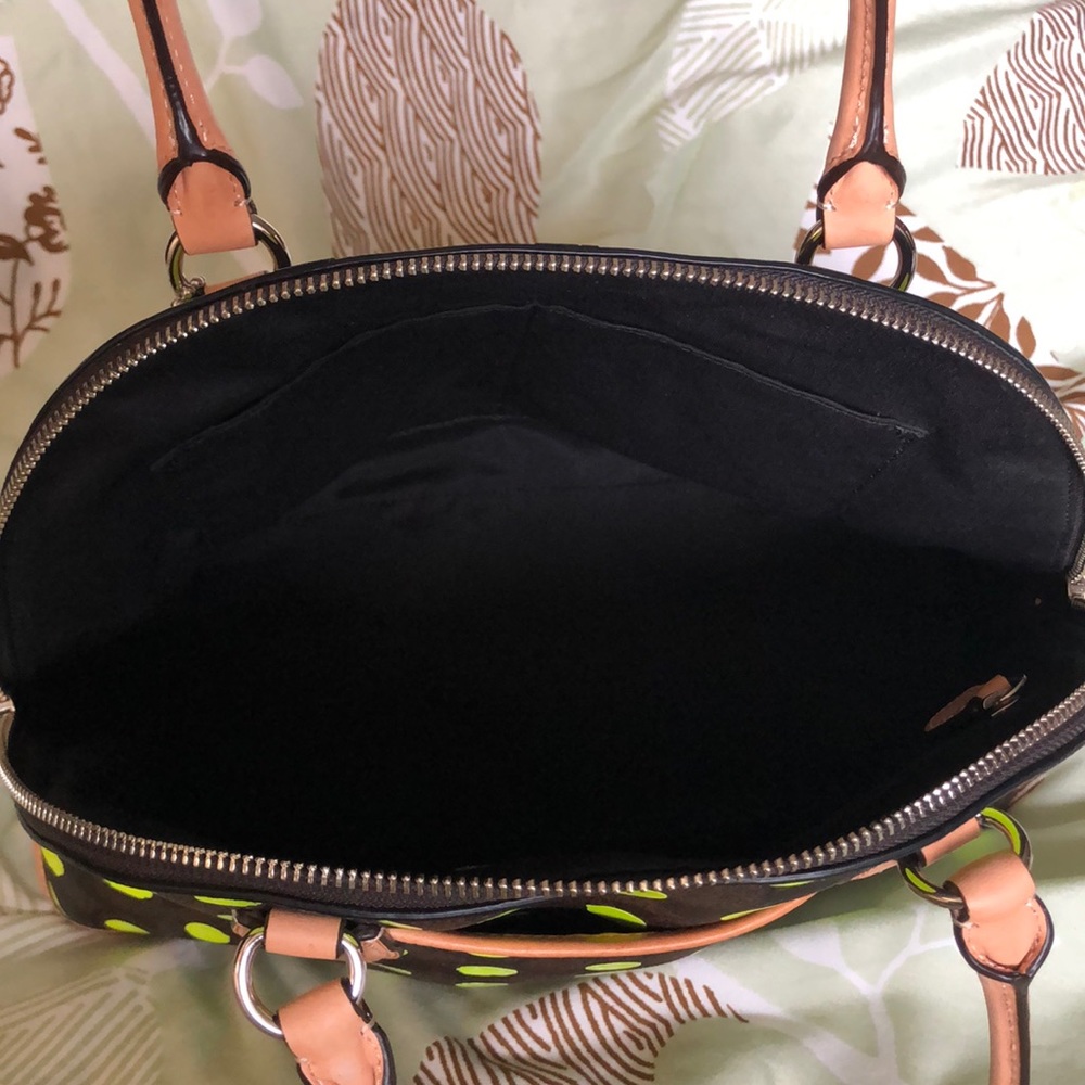 Pre-owned Coach Satchel  Handbag - Picture 7 of 8
